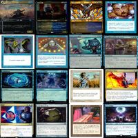 青白 ウェザーライトの重鎮、ラフ 統率者戦デッキ EDH ブラケット２ 100枚 構築済みデッキ 旧枠 まとめ レア 大量 MTG nvq69 11 edh サムネイル 7