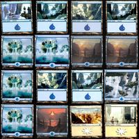 青白 ウェザーライトの重鎮、ラフ 統率者戦デッキ EDH ブラケット２ 100枚 構築済みデッキ 旧枠 まとめ レア 大量 MTG nvq69 11 edh サムネイル 2