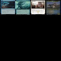 青白 ウェザーライトの重鎮、ラフ 統率者戦デッキ EDH ブラケット２ 100枚 構築済みデッキ 旧枠 まとめ レア 大量 MTG nvq69 11 edh サムネイル 8