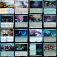 青白 ウェザーライトの重鎮、ラフ 統率者戦デッキ EDH ブラケット２ 100枚 構築済みデッキ 旧枠 まとめ レア 大量 MTG nvq69 11 edh サムネイル 4