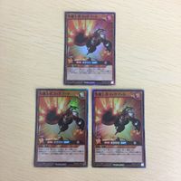 38 37 40 遊戯王 スーパーレア カード トレーディングカード 火麺上忍ゴックブート Into アクセルシンク サムネイル 2