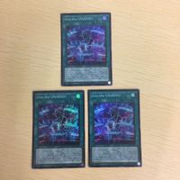 38 37 40 遊戯王 スーパーレア カード トレーディングカード 火麺上忍ゴックブート Into アクセルシンク サムネイル 4