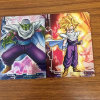 ドラゴンボール カード まとめ 孫 悟飯 ピッコロ 16 サムネイル 1