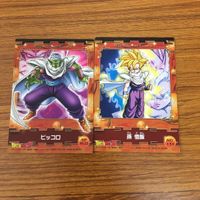 ドラゴンボール カード まとめ 孫 悟飯 ピッコロ 16 サムネイル 4