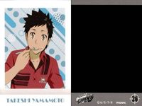 家庭教師ヒットマン REBORN! リボーン ぱしゃこれ カード まとめ 山本 武 祭り 第二弾 28 3 18 26 パシャこれ MOVIC ムービック サムネイル 5