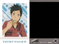 家庭教師ヒットマン REBORN! リボーン ぱしゃこれ カード まとめ 山本 武 祭り 第二弾 28 3 18 26 パシャこれ MOVIC ムービック サムネイル 7