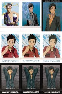 家庭教師ヒットマン REBORN! リボーン ぱしゃこれ カード まとめ 山本 武 祭り 第二弾 28 3 18 26 パシャこれ MOVIC ムービック サムネイル 1