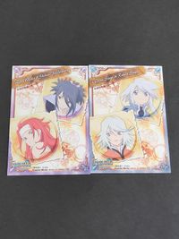 テイルズオブシンフォニア ラタトスクの騎士 カード ゼロス・ワイルダー しいな ジーニアス リフィル・セイジ 22 23 サムネイル 4