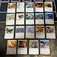 ディセンション セミコンプ 被り無しコレクション 日本語 JP MTG 大量 レア まとめ 旧枠 nvq4 DIS 2 EN サムネイル 2