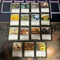 ディセンション セミコンプ 被り無しコレクション 日本語 JP MTG 大量 レア まとめ 旧枠 nvq4 DIS 2 EN サムネイル 6