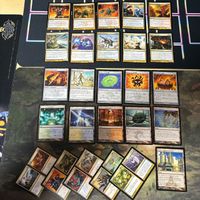 ディセンション セミコンプ 被り無しコレクション 日本語 JP MTG 大量 レア まとめ 旧枠 nvq4 DIS 2 EN サムネイル 7