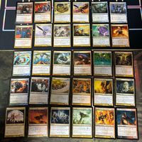 ディセンション セミコンプ 被り無しコレクション 日本語 JP MTG 大量 レア まとめ 旧枠 nvq4 DIS 2 EN サムネイル 8