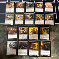 ディセンション セミコンプ 被り無しコレクション 日本語 JP MTG 大量 レア まとめ 旧枠 nvq4 DIS 2 EN サムネイル 4