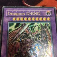 IT220615-1577 Dragon D-END レリーフ アルティメットレア D-HERO 遊戯王 LODT-JP042 サムネイル 2