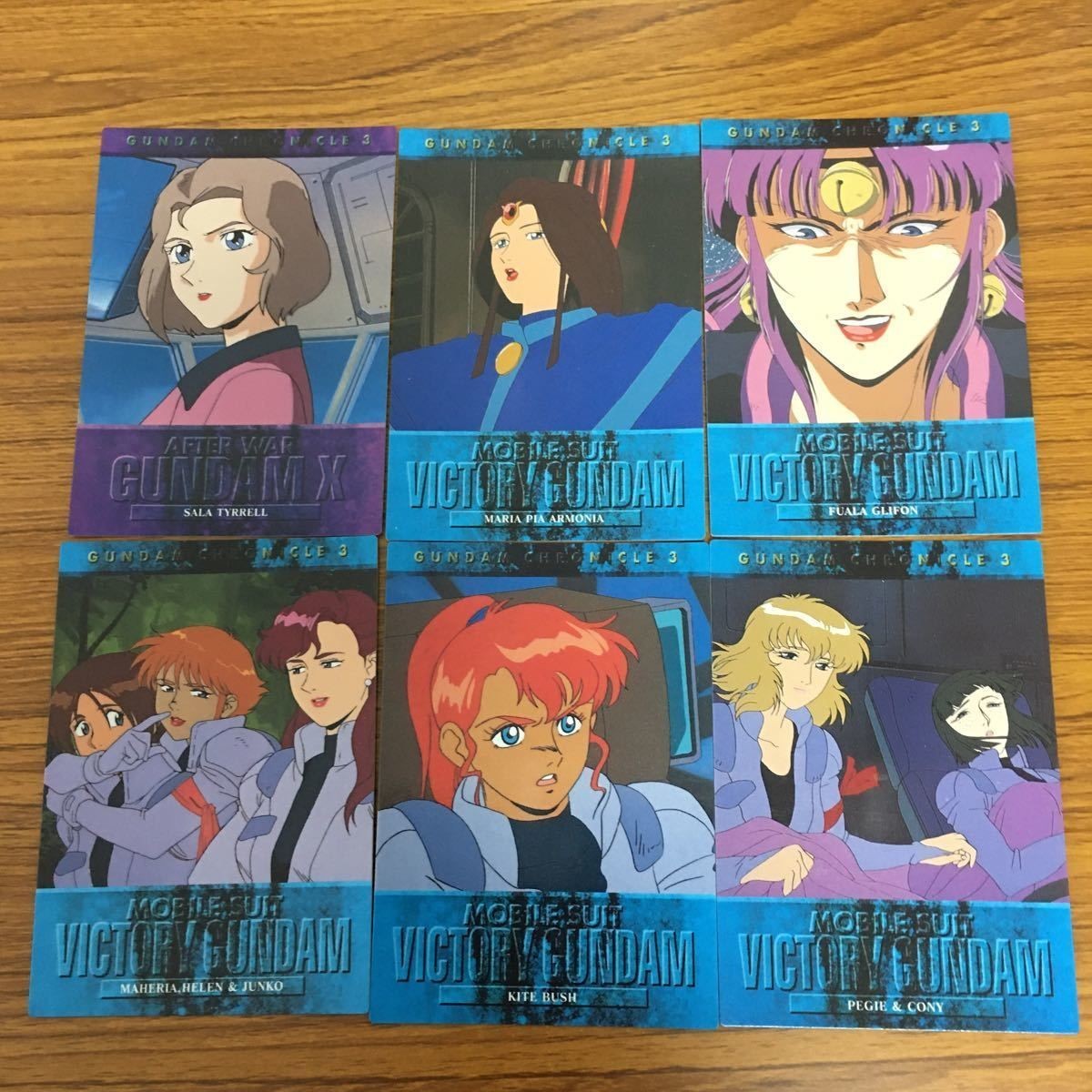 ガンダム カード ダス マスターズ カード まとめ 3