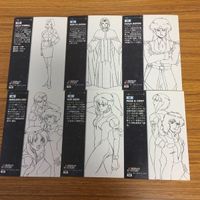 ガンダム カード ダス マスターズ カード まとめ 3 サムネイル 8