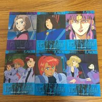 ガンダム カード ダス マスターズ カード まとめ 3 サムネイル 1