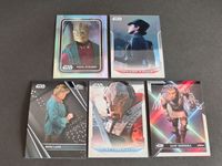 スターウォーズ ベル・ラーズ カード カイ・スレナリ（C'ai Threnalli） ティシュラ・カンディア ソウ・ゲレラ TOPPS
