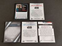 スターウォーズ ベル・ラーズ カード カイ・スレナリ（C'ai Threnalli） ティシュラ・カンディア ソウ・ゲレラ TOPPS サムネイル 2