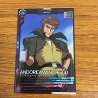 カード トレカ まとめ 機動戦士 ガンダム アーセナルベース ディアッカ エルスマン バスター ラゴゥ アンドリュー バルトフェルド 71 サムネイル 3