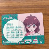 バンダイ バンプレカード 幽遊白書 浦飯 幽助 雪村 レア 39 サムネイル 2