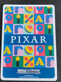 ヴァイスシュヴァルツ ピクサー PIXAR CHARACTERS 奇跡の歌 ミゲル＆ヘクター(SR) PXR/S94-021S サムネイル 2