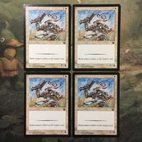 MTG Magic Gathering Trokin High Guard 4x Set