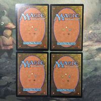MTG マジックザギャザリング カード まとめ PO2 トローキンの上級近衛兵/Trokin High Guard 4枚セット 23 サムネイル 4