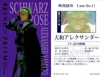 カード KING OF PRISM キングオブプリズム キンプリ まとめ 非売品 3 fksi 1024 サムネイル 7