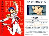 カード KING OF PRISM キングオブプリズム キンプリ まとめ 非売品 3 fksi 1024 サムネイル 3