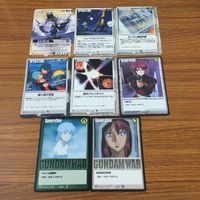 カード トレカ まとめ ガンダム ウォー ジオン公国国民 地球連合支持者 繰り返す悲劇 血のバレンタイン エスペランサ 8 サムネイル 1