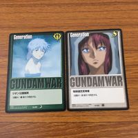 カード トレカ まとめ ガンダム ウォー ジオン公国国民 地球連合支持者 繰り返す悲劇 血のバレンタイン エスペランサ 8 サムネイル 3