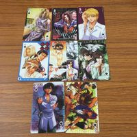 カード トレカ まとめ 最遊記 玄奘 三蔵 猪 八戒 沙 悟浄 孫 悟空 10 サムネイル 1