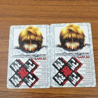 カード トレカ まとめ 最遊記 玄奘 三蔵 猪 八戒 沙 悟浄 孫 悟空 10 サムネイル 6
