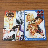 カード トレカ まとめ 最遊記 玄奘 三蔵 猪 八戒 沙 悟浄 孫 悟空 10 サムネイル 5