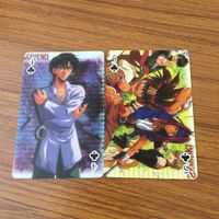 カード トレカ まとめ 最遊記 玄奘 三蔵 猪 八戒 沙 悟浄 孫 悟空 10 サムネイル 3