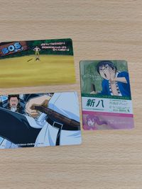 銀魂 カード まとめ クリアコレクション 志村新八 173 312 サムネイル 1
