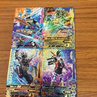 ガンバライド ライジング カード エグゼイド まとめ ブレイブ クロノス 風魔 ゲンム 78 サムネイル 1