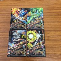 ガンバライド ライジング カード エグゼイド まとめ ブレイブ クロノス 風魔 ゲンム 78 サムネイル 6