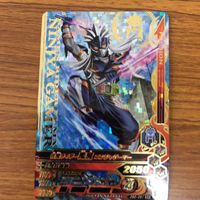 ガンバライド ライジング カード エグゼイド まとめ ブレイブ クロノス 風魔 ゲンム 78 サムネイル 4