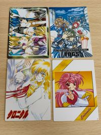 東京鬼攻兵団TOGS カード クロニクル クレセントノイズ ペンデュラム まとめ Gファンタジー 138 142 147 155 サムネイル 1