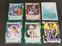 アクエリアンエイジ 壱河きづく オルタナティブ ★３ 太師 聞仲 アシュタルテー 0050 葬神 アヌビス 一樹 あらきかなお サムネイル 1