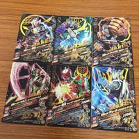 仮面ライダー ガンバライジング カード トレカ まとめ 仮面ライダー 鎧武 8 サムネイル 8