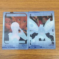 クリア カード トレカ まとめ ガンダム キュベレイ プル ツー ジュドー アーシタ ZZ 40 サムネイル 4