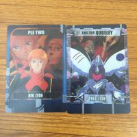 クリア カード トレカ まとめ ガンダム キュベレイ プル ツー ジュドー アーシタ ZZ 40 サムネイル 3
