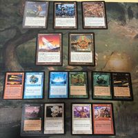 アポカリプス セミコンプ 小型エキスパンション 被り無しコレクション 英語版 多め 旧枠 MTG 大量 レア kwq9 APC EN B サムネイル 8