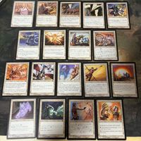 アポカリプス セミコンプ 小型エキスパンション 被り無しコレクション 英語版 多め 旧枠 MTG 大量 レア kwq9 APC EN B サムネイル 2