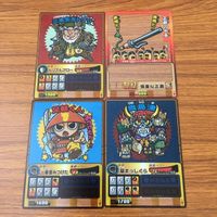カード トレカ まとめ ゲッテンカ 足軽くん 三本矢モトナリ 鬼島津 正義の十手 25 サムネイル 1