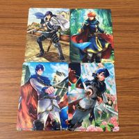 カード トレカ まとめ ファイアーエムブレム サイファ シグルド クロム エリウッド 23 サムネイル 1