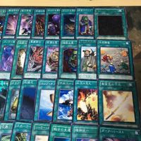 魔法 ドロー系 サーチ系 汎用 デッキパーツ 55枚 被り無しコレクション 遊戯王 まとめ おろかな埋葬 トレード イン 儀式の準備 サムネイル 3